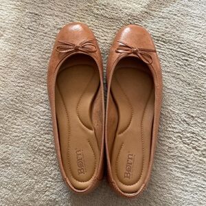 Born ballet flats